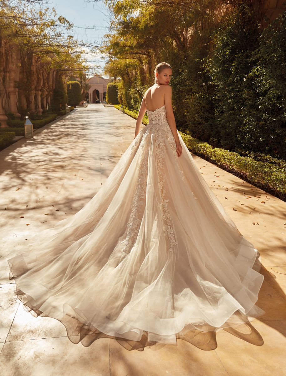 Wedding Dress D200120