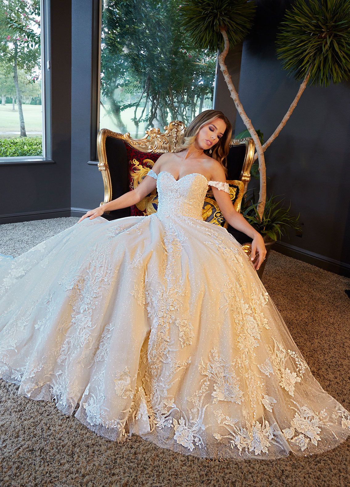 Ashley & Justin 10935 Bridal Gown