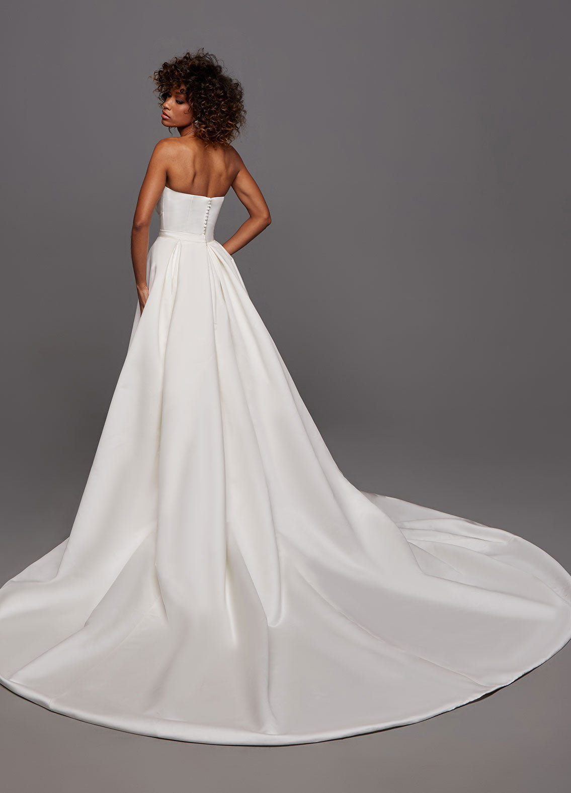Barbara 11143 Bridal Gown
