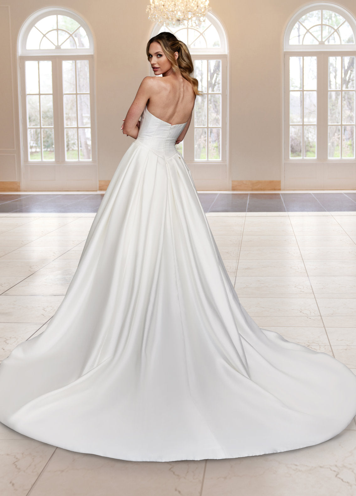 Ashley & Justin 11230 Wedding Dress