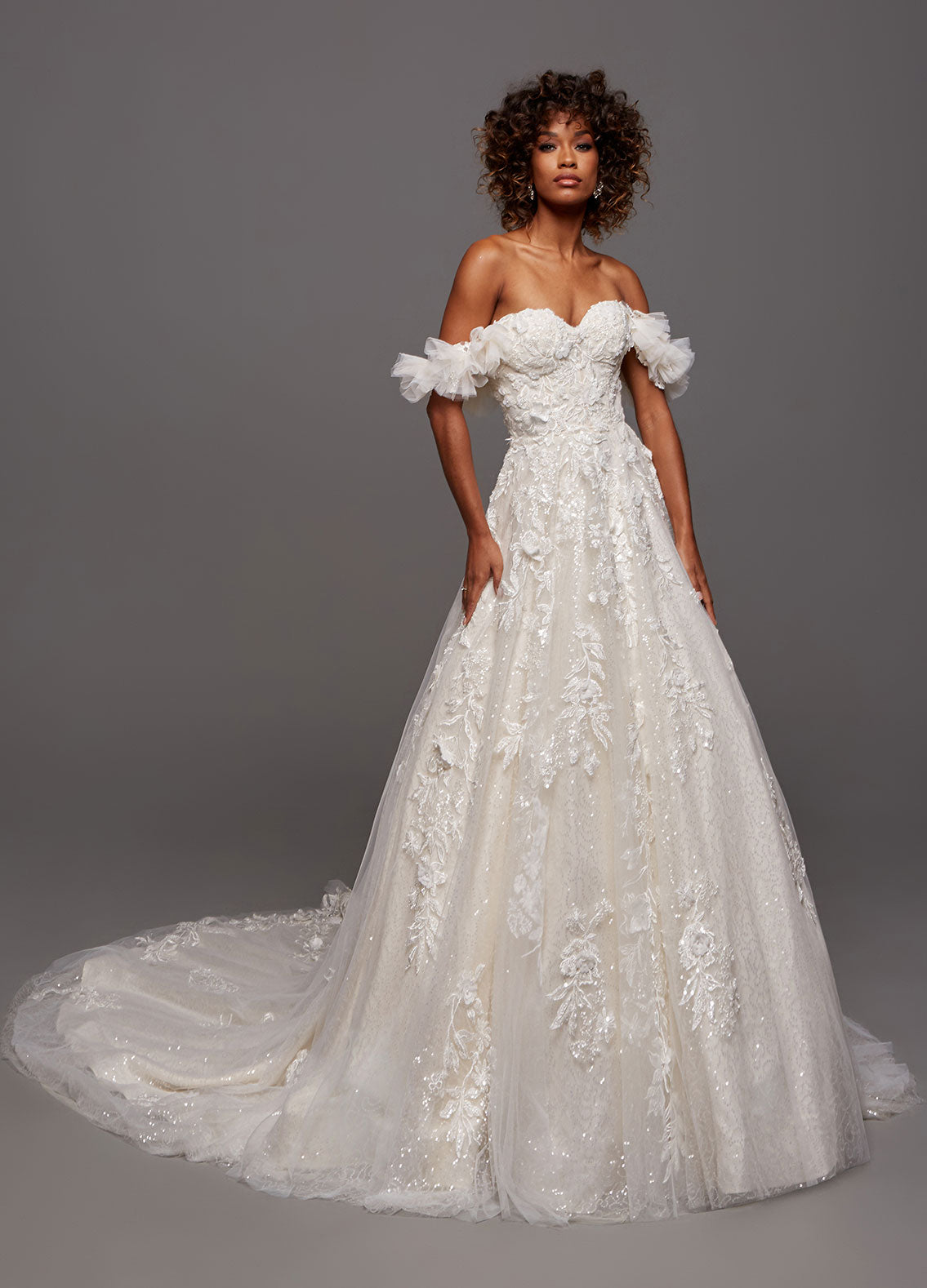 Brynn 11970 Bridal Dress