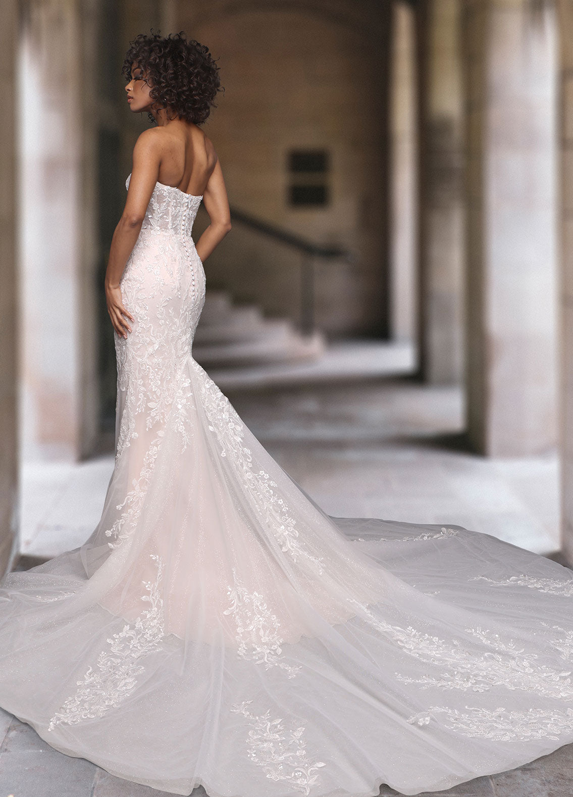 11988 Bridal Dress By Ashley & Justin