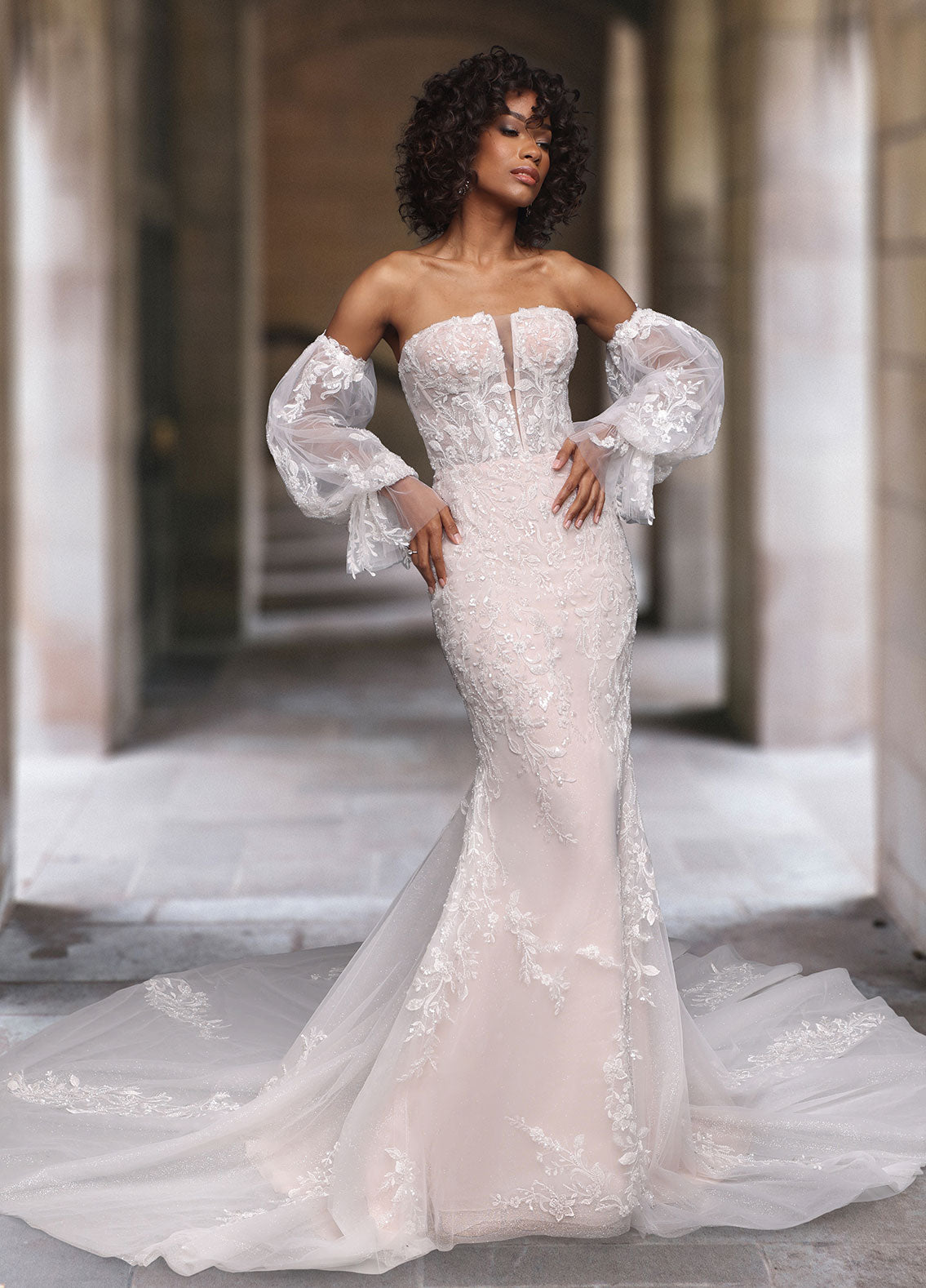 11988 Bridal Dress By Ashley & Justin