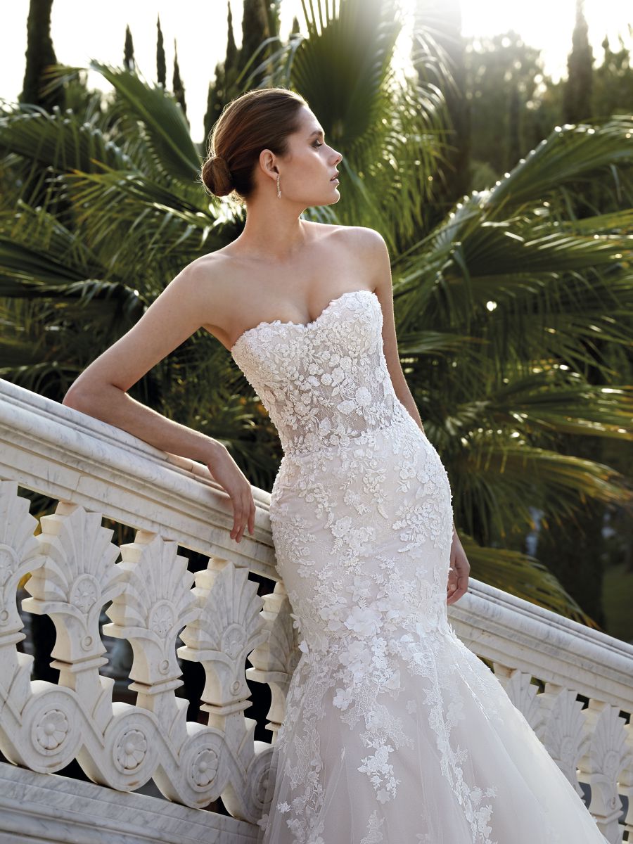 Wedding Dress D1217