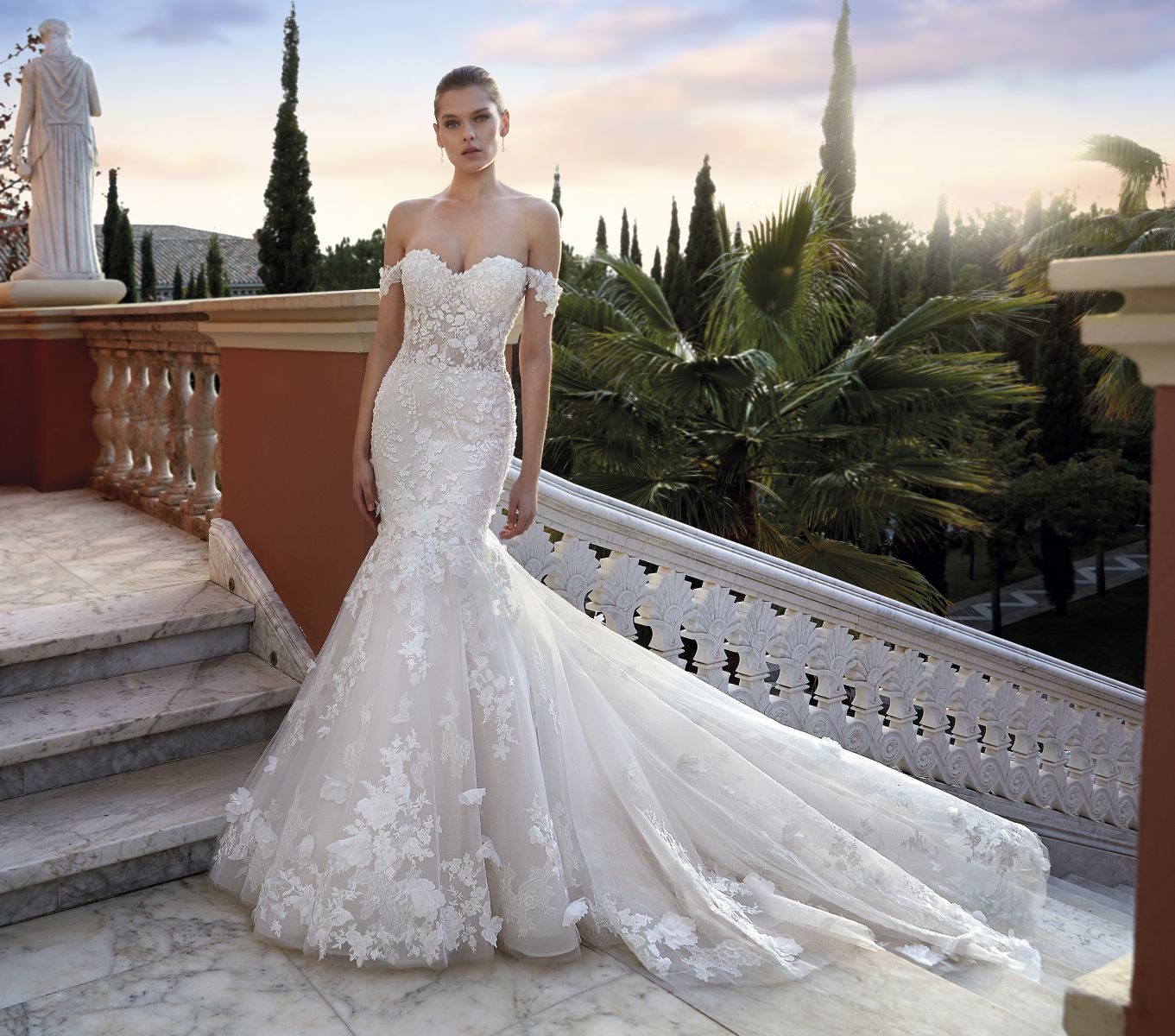 Wedding Dress D1217