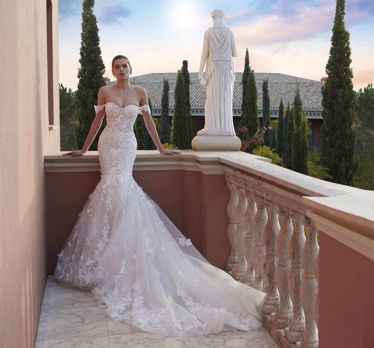 Wedding Dress D1217