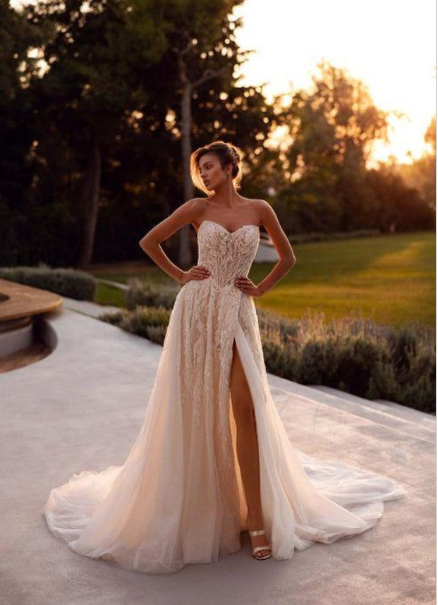 Wedding Dress D1500