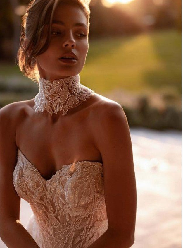 Wedding Dress D1500