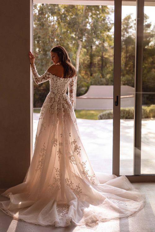 Demetrios Wedding Gown 1502