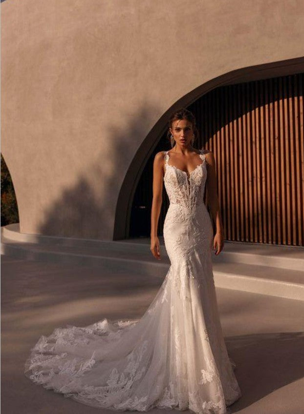 Wedding Dress D1516