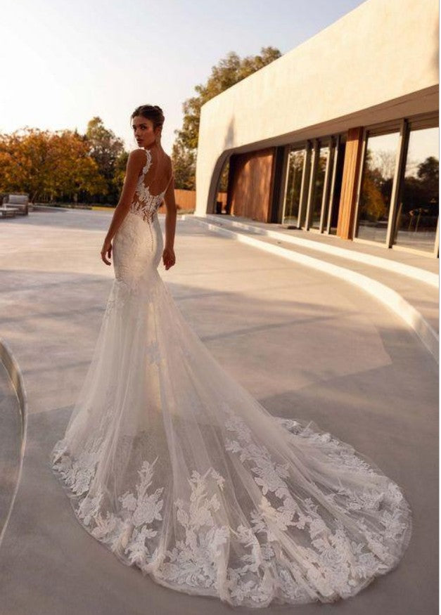 Wedding Dress D1516