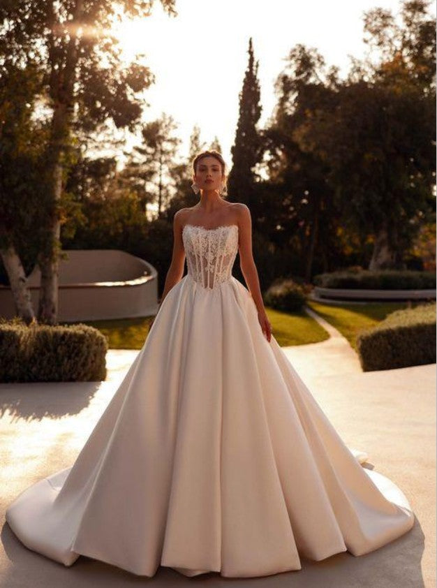 Wedding Dress D1518