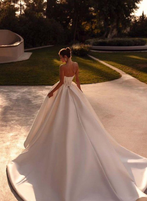 Wedding Dress D1518