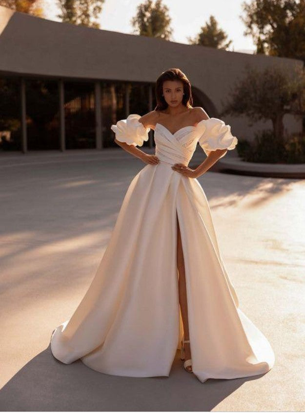 Wedding Dress D1520