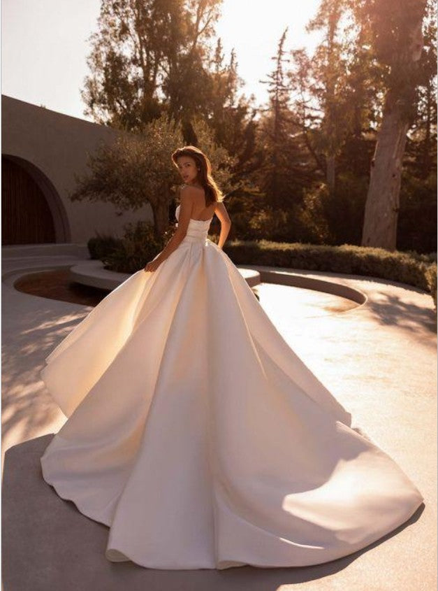Wedding Dress D1520