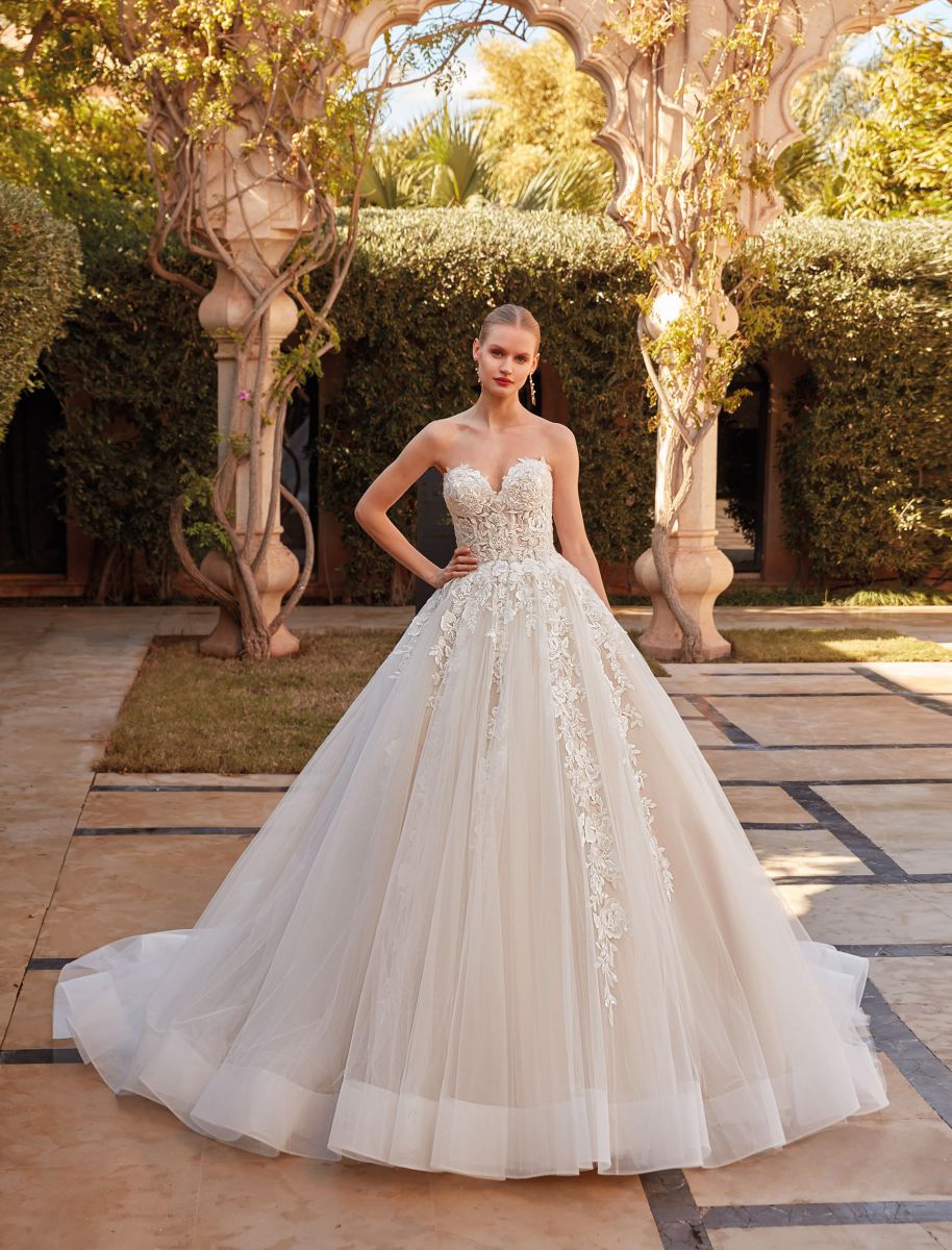 Wedding Dress D200120