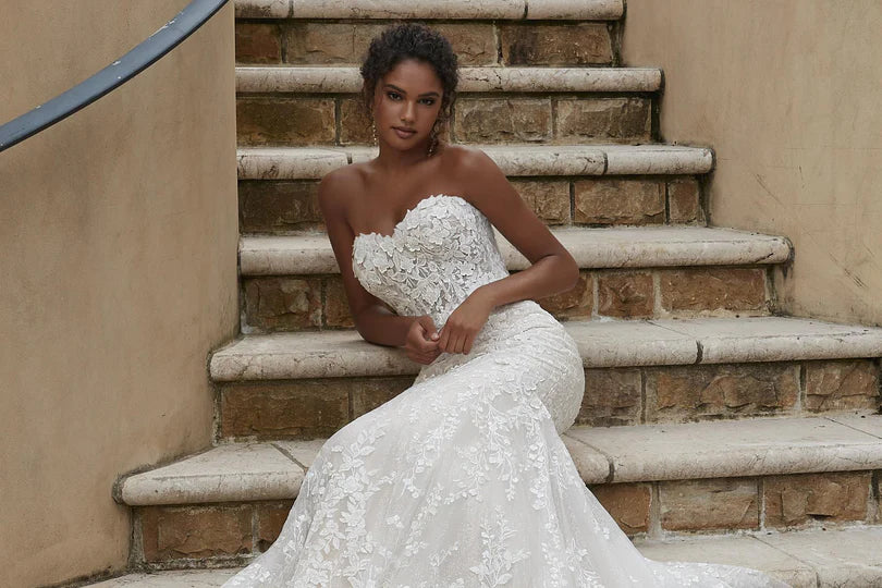 Morilee Bridal "Philomena" Wedding Dress 2619
