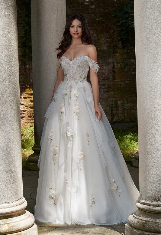 Petal Trending Wedding Dress