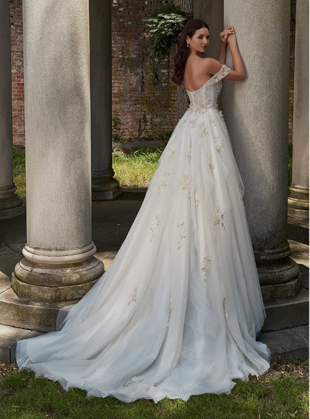 Petal Trending Wedding Dress