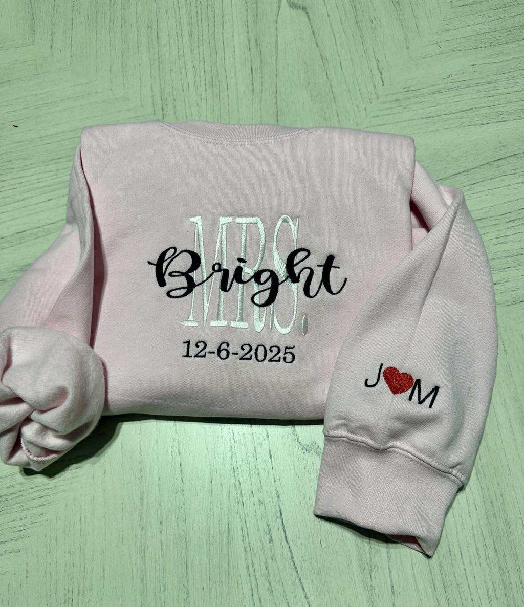 Love's Bridal & Custom Embroidery