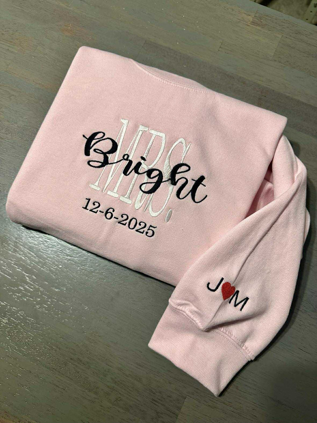 Love's Bridal & Custom Embroidery