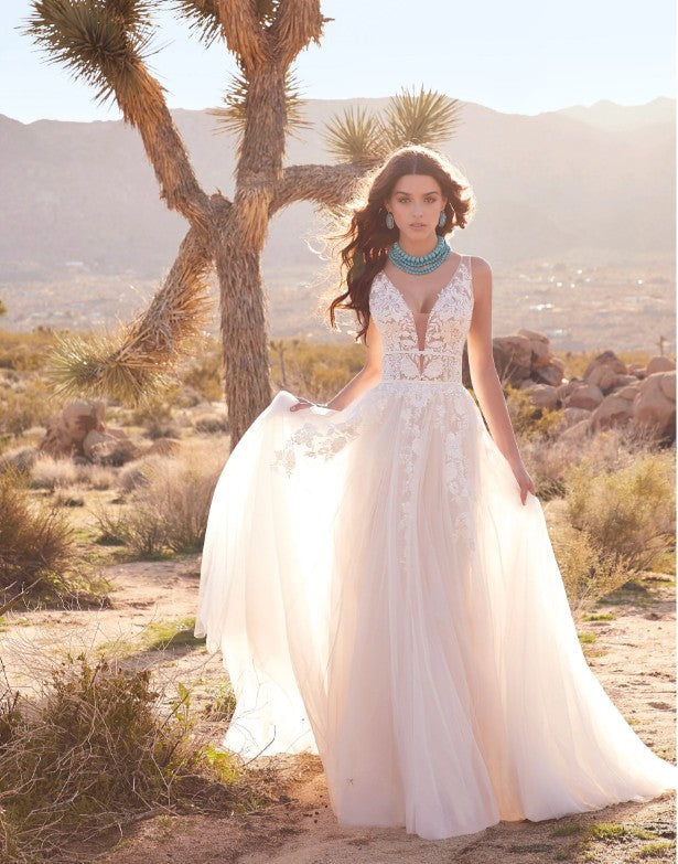 Rosa Wedding Dress