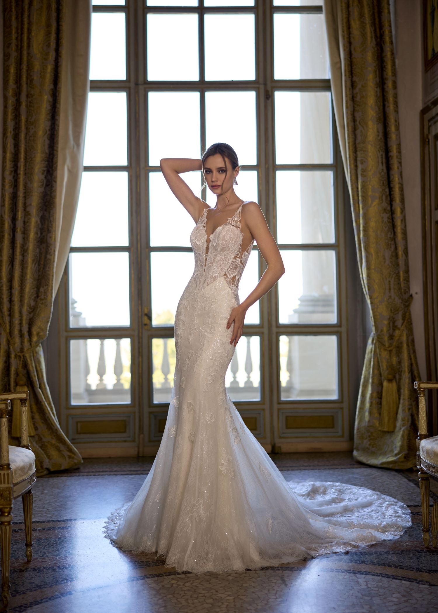 Josie Bridal Gown by Randy Fenoli