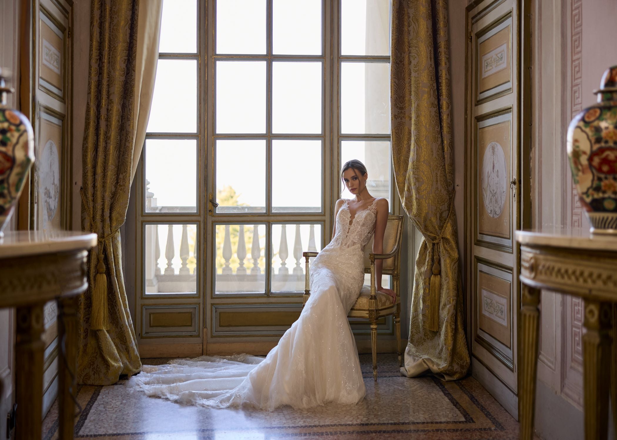 Josie Bridal Gown by Randy Fenoli