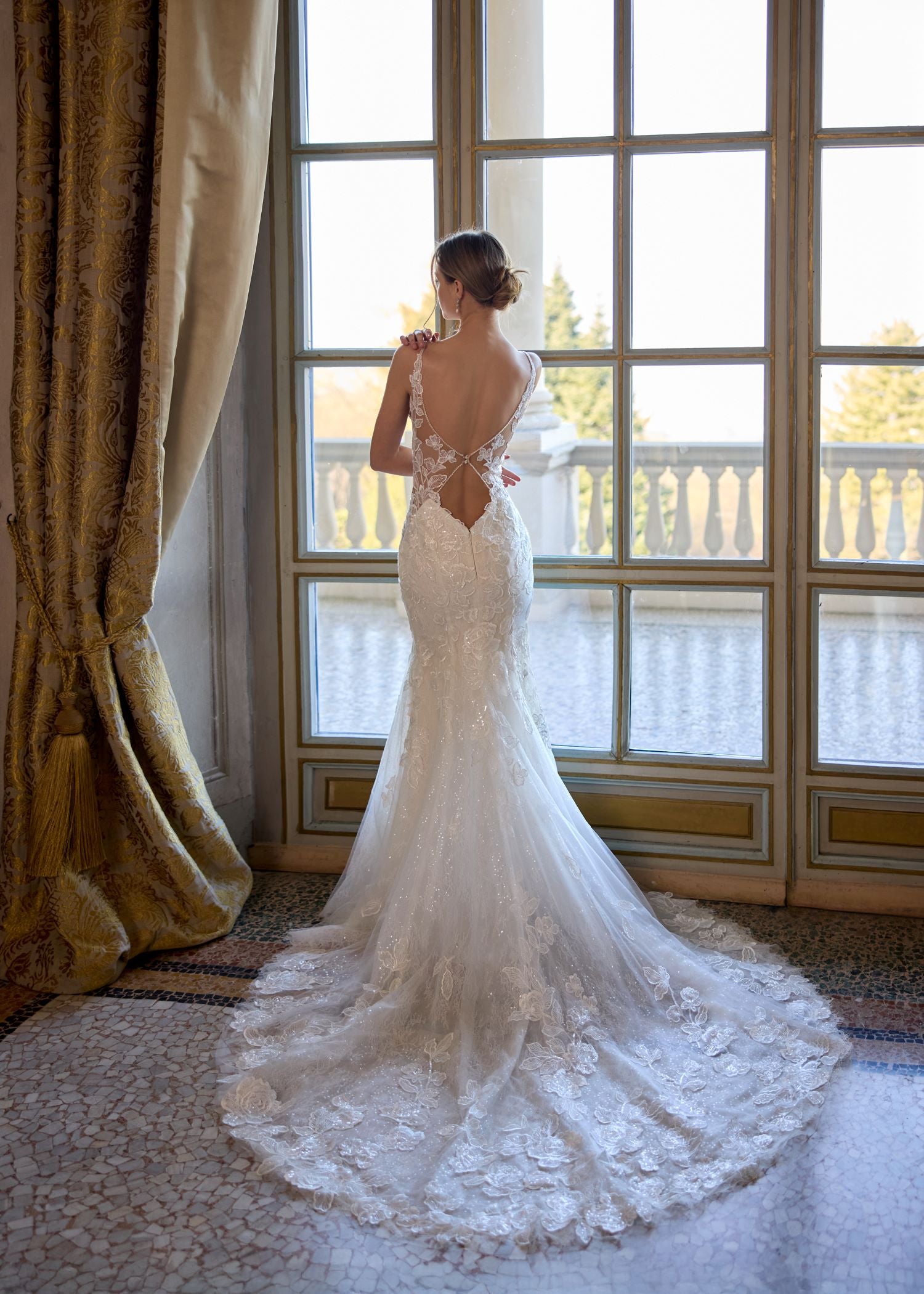 Josie Bridal Gown by Randy Fenoli