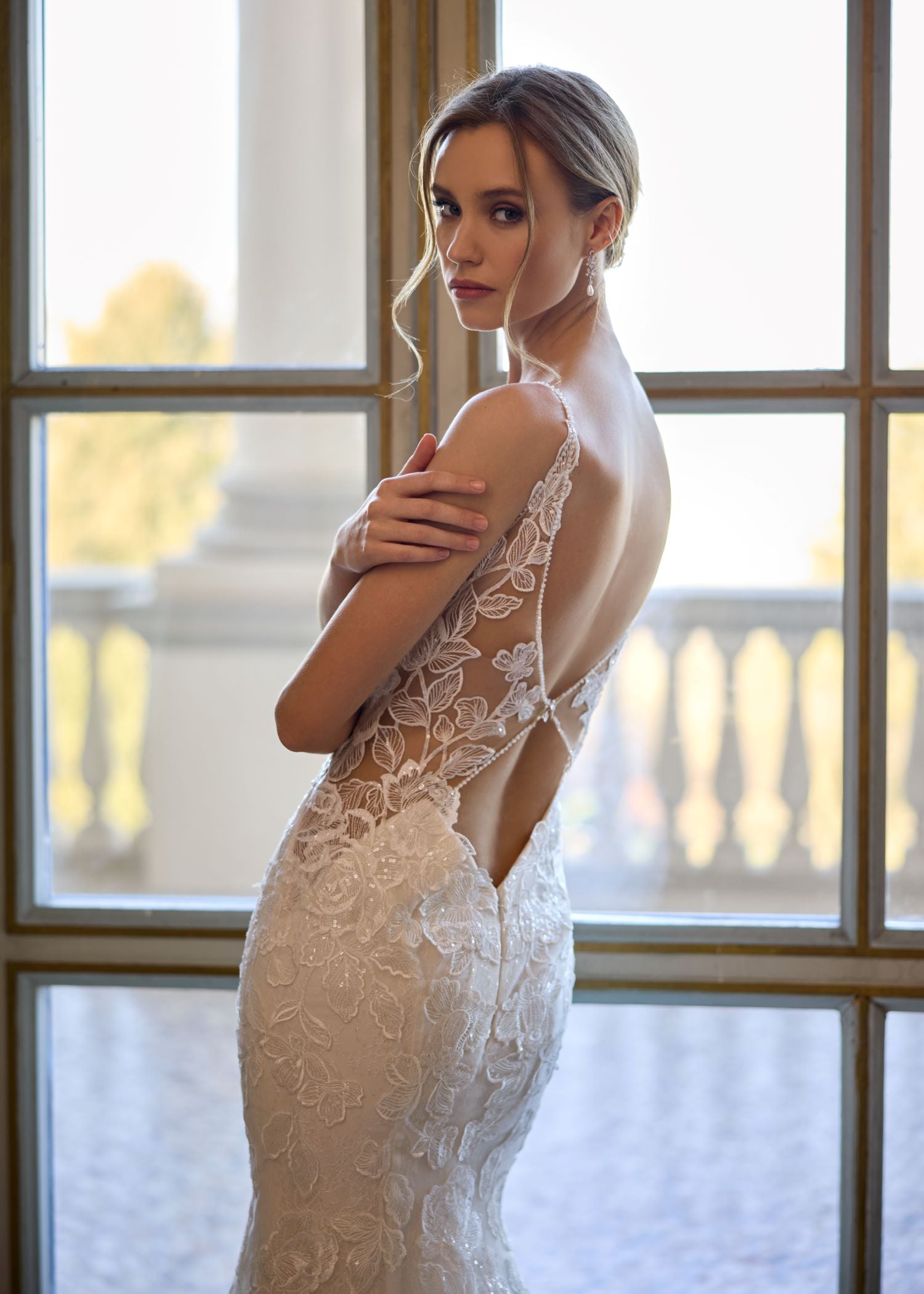 Josie Bridal Gown by Randy Fenoli