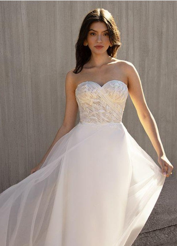 Wedding Dress L1173