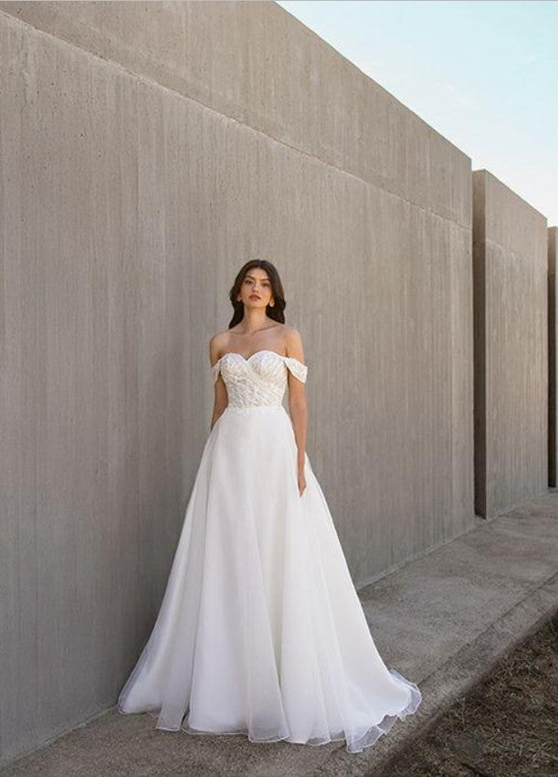 Wedding Dress L1173