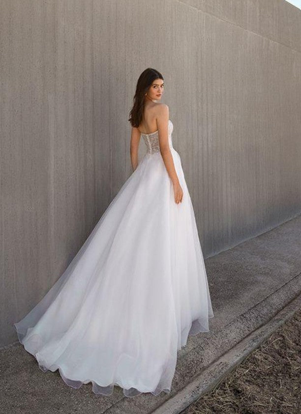 Wedding Dress L1173