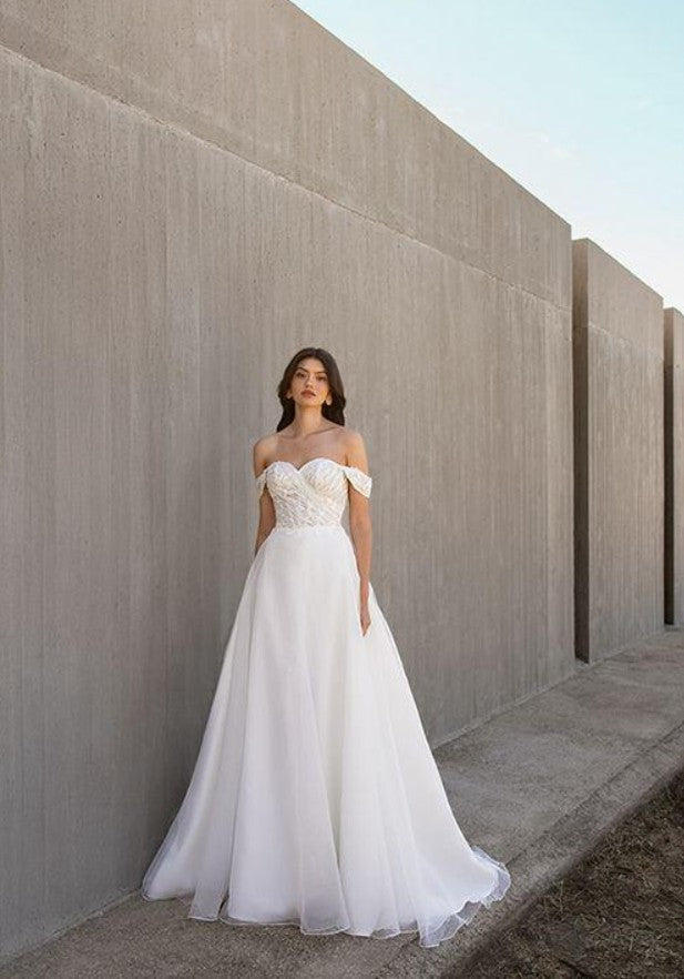 Wedding Dress L1173