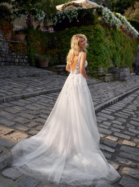 Malkie 2026 Wedding Gown
