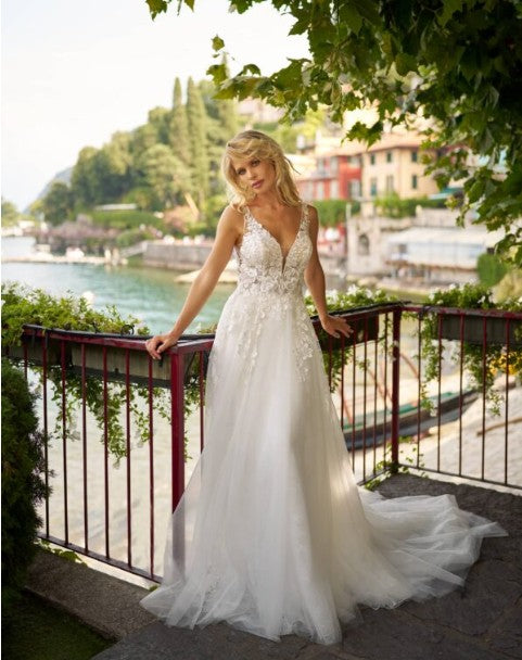 Malkie 2026 Wedding Gown