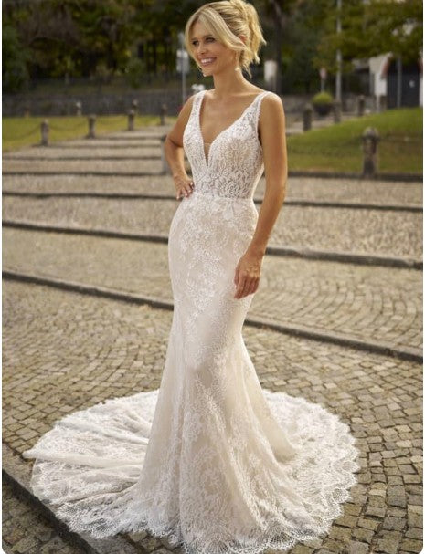 Myra 2026 Wedding Gown