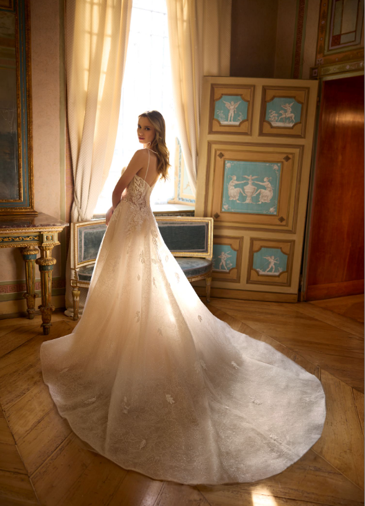 Ivette By Randy Fenoli