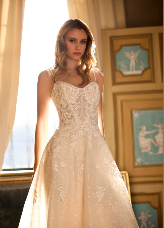 Ivette By Randy Fenoli