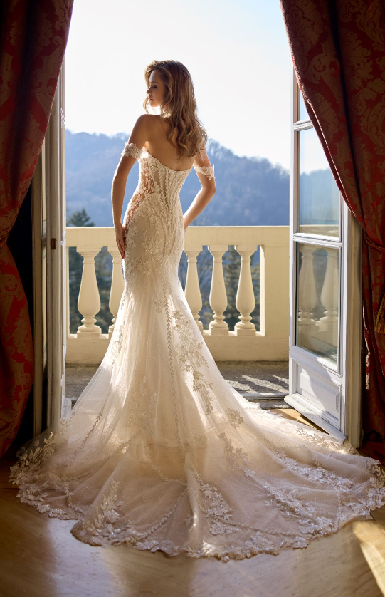 Jillian by Randy Fenoli