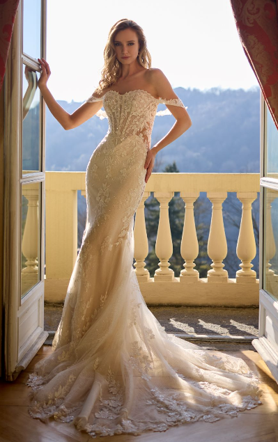 Jillian by Randy Fenoli