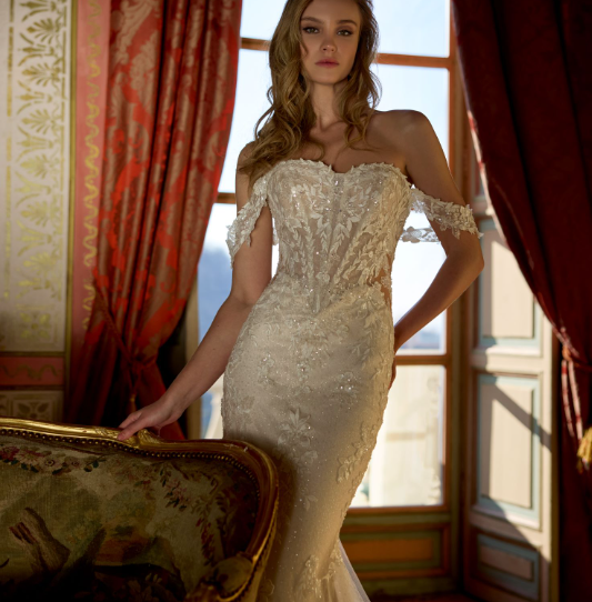 Jillian by Randy Fenoli