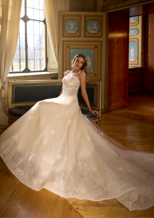 Ivette By Randy Fenoli