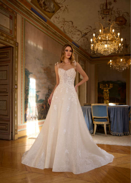 Ivette By Randy Fenoli