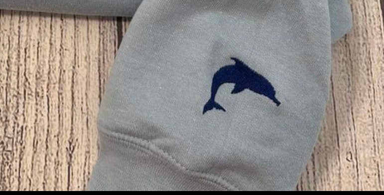 Personalised sleeve add on