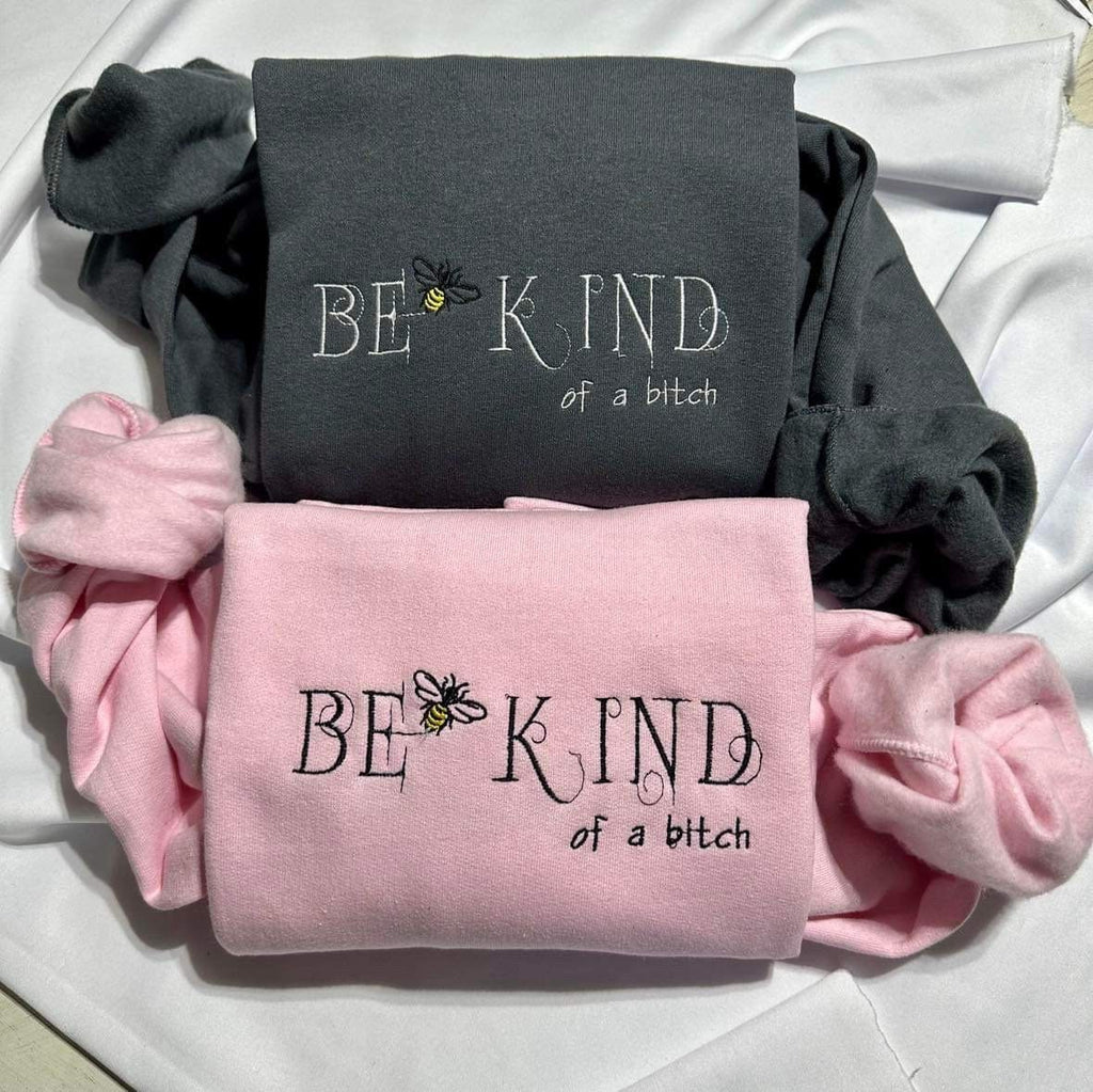 Embroidered 