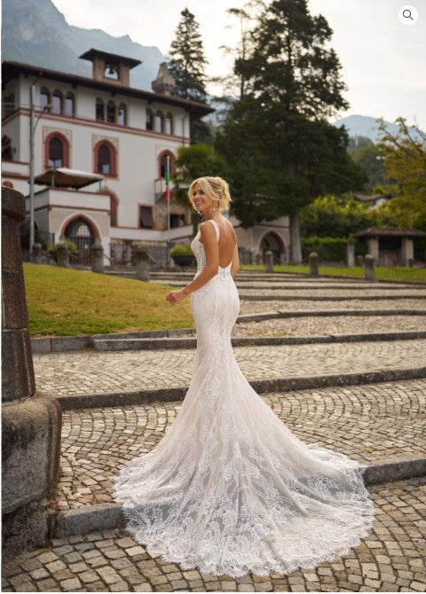 Myra 2026 Wedding Gown