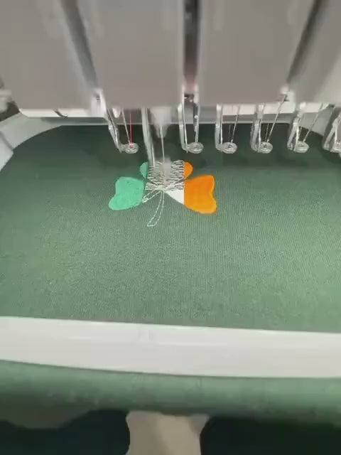 Louisburgh Ireland embroidered sweatshirt; Louisburgh embroidered crewneck gift for her/him; gift for mom